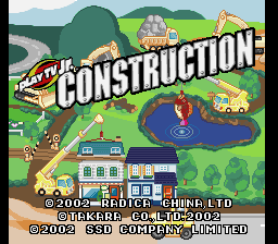 Play TV Jr. Construction