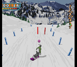 Play TV Snowboarder