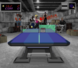 Radica Ping Pong