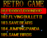 Retro Arcade Game Controller 153-in-1