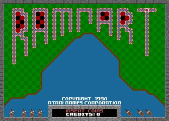 Rampart