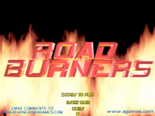 Road Burners