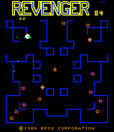 Revenger '84