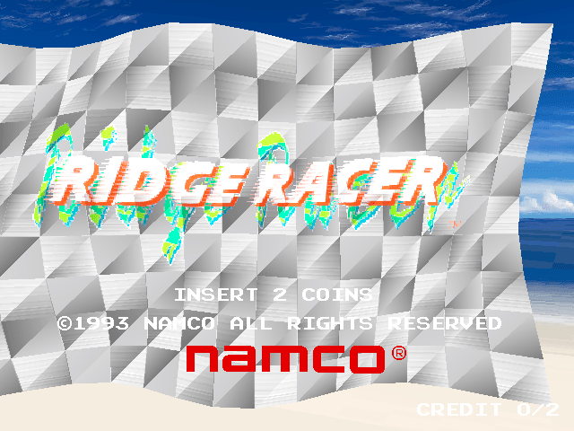 Ridge Racer