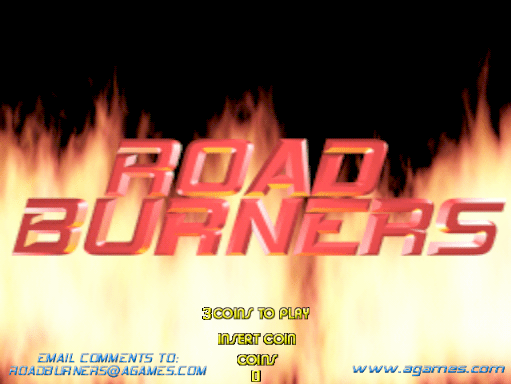 Road Burners