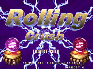 Rolling Crush