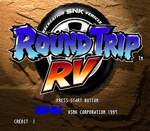 Round Trip RV