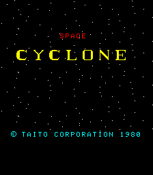 Space Cyclone