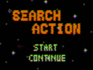 Search Action