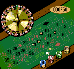 Senario 5-in-1 Casino