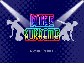 Double Dance Mania Supreme