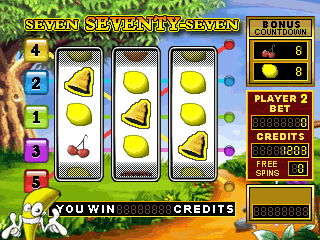 Big Bonus Slots