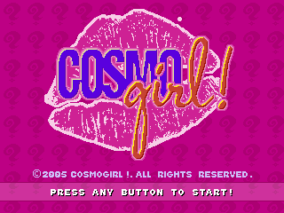 Cosmo Girl