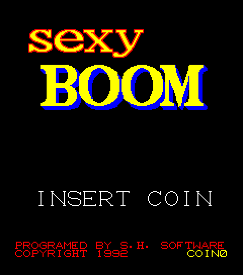 Sexy Boom