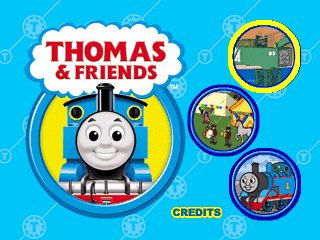 Sharp Cookie Thomas and Friends