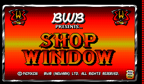 Shop Window