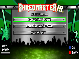 Shredmaster Jr