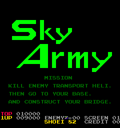 Sky Army