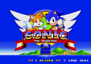 Sonic 2 bootleg