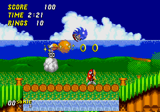 Sonic 2 bootleg