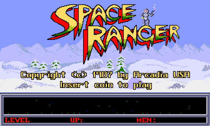 Space Ranger