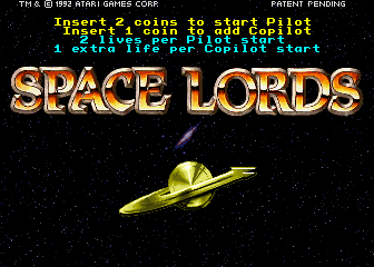 Space Lords