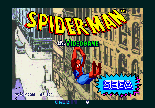 Spiderman (Japan)