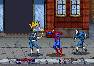 Spiderman (Japan)