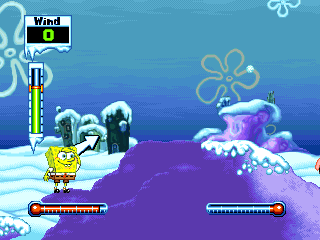 SpongeBob GameKey