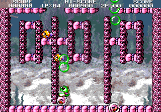 Super Bubble Bobble (Sun Mixing)