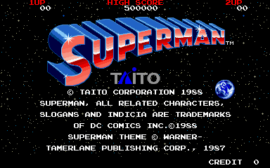 Superman