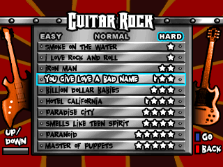 Plug N Play Rockstar Guitar