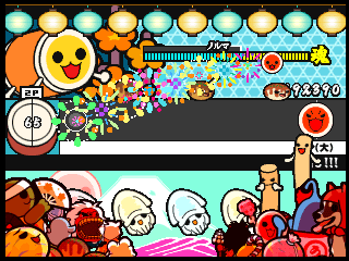 Taiko no Tatsujin 6