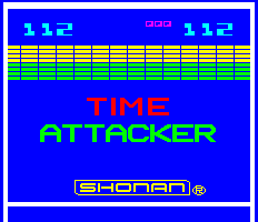 Time Attacker