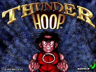 Thunder Hoop
