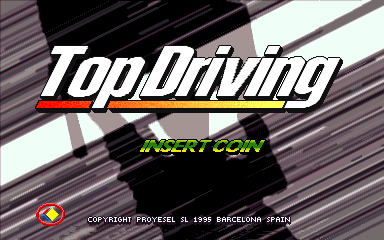 Top Driving