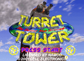 Turret Tower