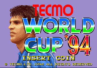 Tecmo World Cup '94