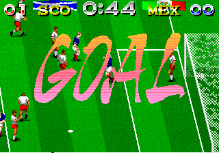 Tecmo World Cup '94