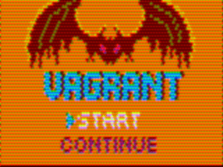 Vagrant