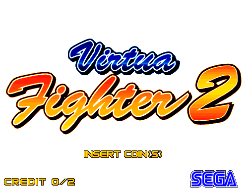 Virtua Fighter 2