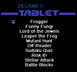 VG Tablet