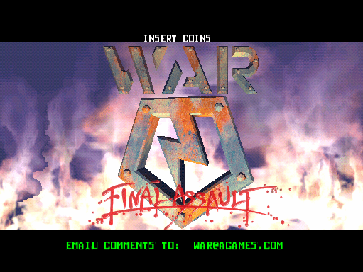 War Final Assault