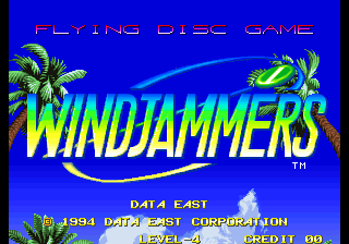 Windjammers