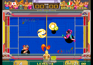 Windjammers