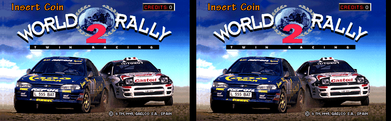 World Rally 2