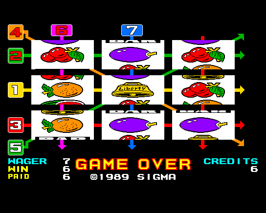 Super 8 Ways FC (Fruit combination)