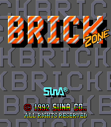 Brick Zone