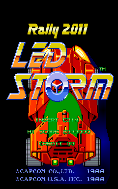 LED Storm 2011