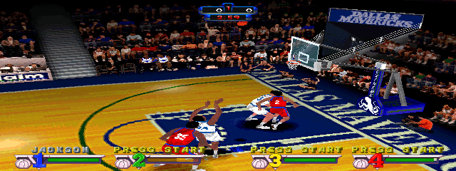 NBA Jam Extreme